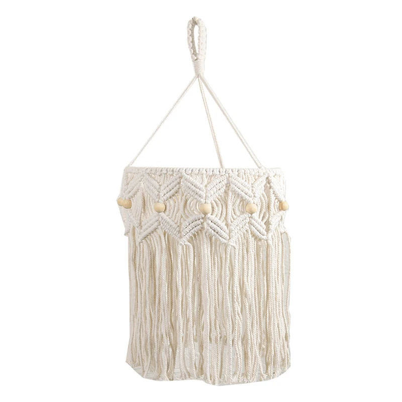 Hand Knitting Lamp Shade Ceiling Light Shade Fitting for Living Room Bedroom and Bathroom Decoration
Hand Knitting Lamp Shade Ceiling Light Shade Fitting for Living Room Bedroom and Bathroom Decoration