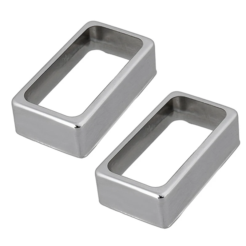 1pcs Electric Guitar pickup cover Metal Copper-nickel Alloy Humbucker Pickup Cover for Electric Guitar
1pcs Electric Guitar pickup cover Metal Copper-nickel Alloy Humbucker Pickup Cover for Electric Guitar