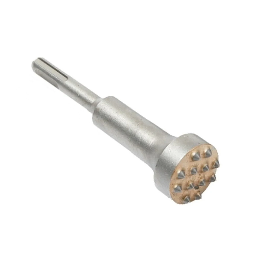 Drill Bit Electric Hammer For Slate Surfaces Hard Replacement Round Round Chisel SDS PLUS Shank 45cr Steel+hard Alloy Accessorie
Drill Bit Electric Hammer For Slate Surfaces Hard Replacement Round Round Chisel SDS PLUS Shank 45cr Steel+hard Alloy Accessorie
