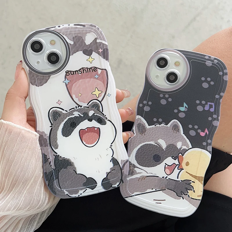 Cute Painting Civet Cat Painting Soft Phone Case For iPhone 14 13 12 11 Pro Max Mini XR XS Max X 7 8 Plus Lens Protective Cover
Cute Painting Civet Cat Painting Soft Phone Case For iPhone 14 13 12 11 Pro Max Mini XR XS Max X 7 8 Plus Lens Protective Cover