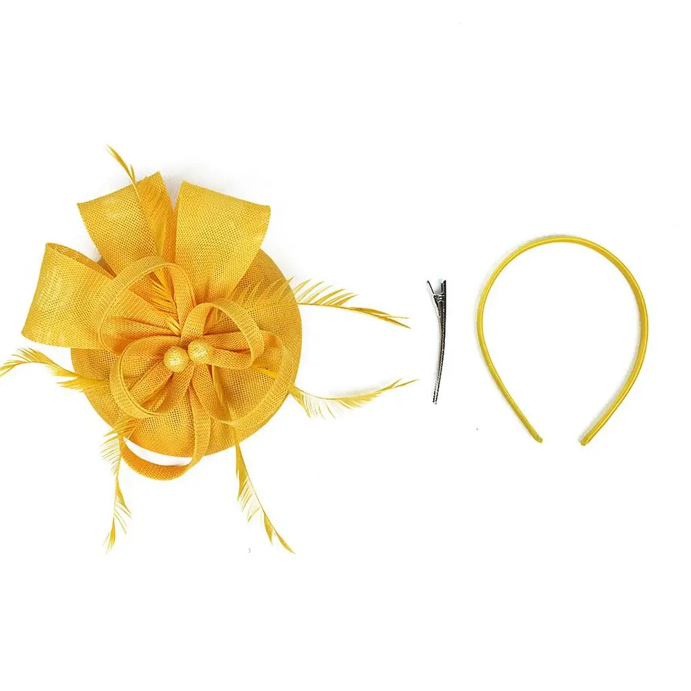 Retro Evening Party For Horse Racing Cap Flower Hair Accessories Top Hat Hairpin Headwear Headband For Women
Retro Evening Party For Horse Racing Cap Flower Hair Accessories Top Hat Hairpin Headwear Headband For Women