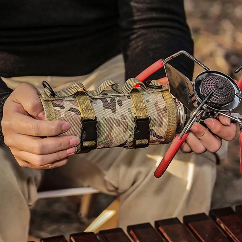 Gas Can Protective Cover Camping Gas Tank Case Anti-Fall Gasoline Canister Protective Covers Air Bottle Wrap Sleeve Tissue Box
Gas Can Protective Cover Camping Gas Tank Case Anti-Fall Gasoline Canister Protective Covers Air Bottle Wrap Sleeve Tissue Box