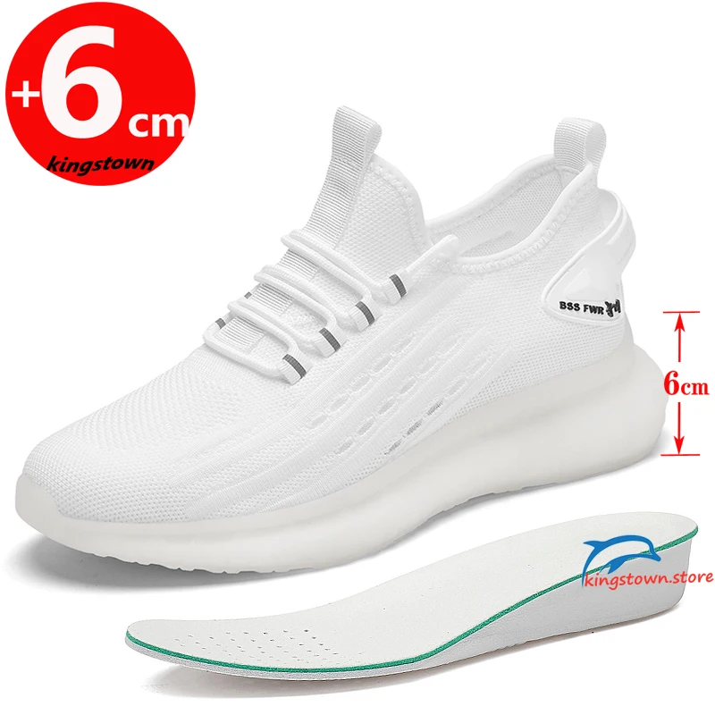 Sports Sneakers Height Lift Inserts for Men & Women Men's Invisible Height Increasing Elevator Shoes Taller
Sports Sneakers Height Lift Inserts for Men & Women Men's Invisible Height Increasing Elevator Shoes Taller