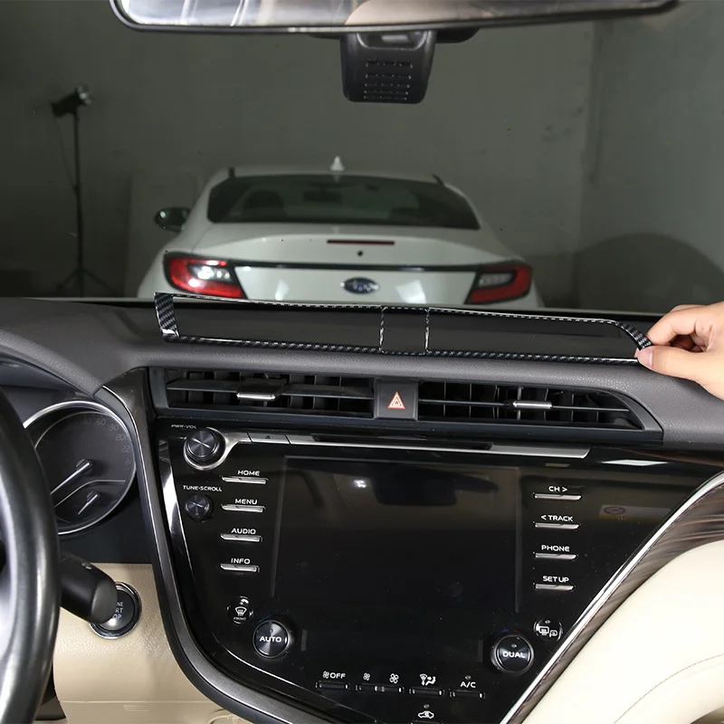 Для Toyota Camry 2018 2019 ABS углеродное волокно красное центральное управление кондиционер воздуха выпускная рама Наклейка Автомобильные аксессуар...
Для Toyota Camry 2018 2019 ABS углеродное волокно красное центральное управление кондиционер воздуха выпускная рама Наклейка Автомобильные аксессуар...