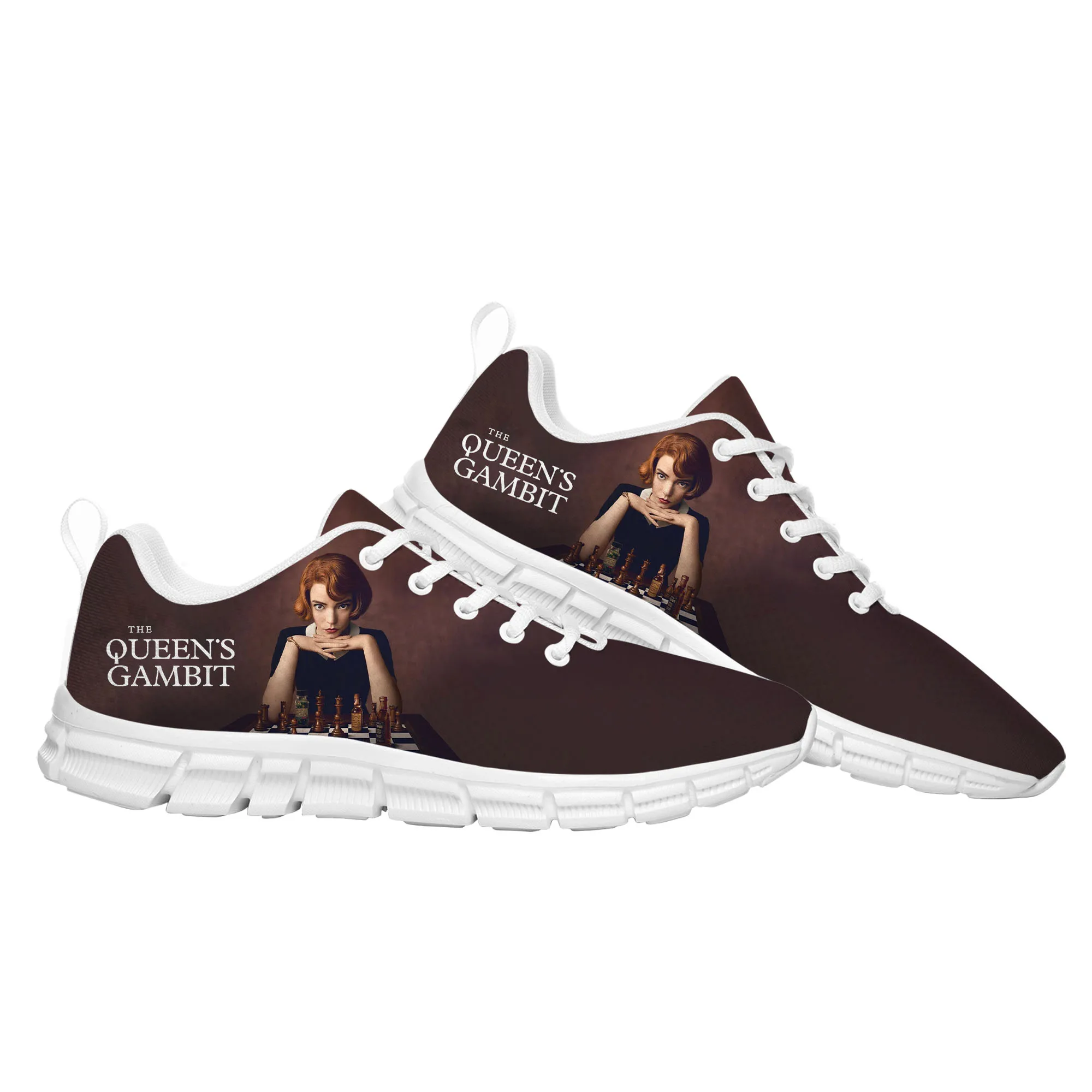 The Queens Gambit Sports Shoes Mens Womens Teenager Kids Children Sneakers High Quality Beth Harmon Casual Sneaker Custom Shoes
The Queens Gambit Sports Shoes Mens Womens Teenager Kids Children Sneakers High Quality Beth Harmon Casual Sneaker Custom Shoes
