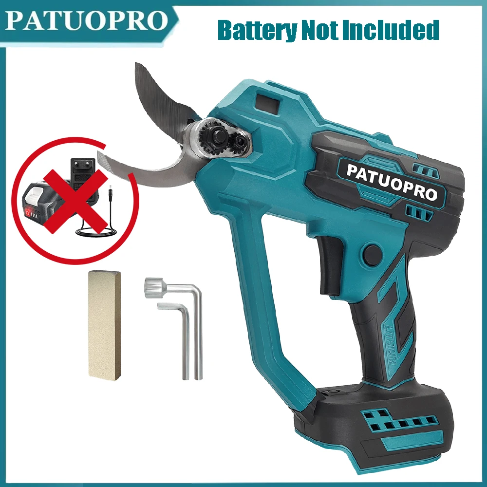 Аккумуляторные ножницы Makita 35 мм для обрезки
Аккумуляторные ножницы Makita 35 мм для обрезки