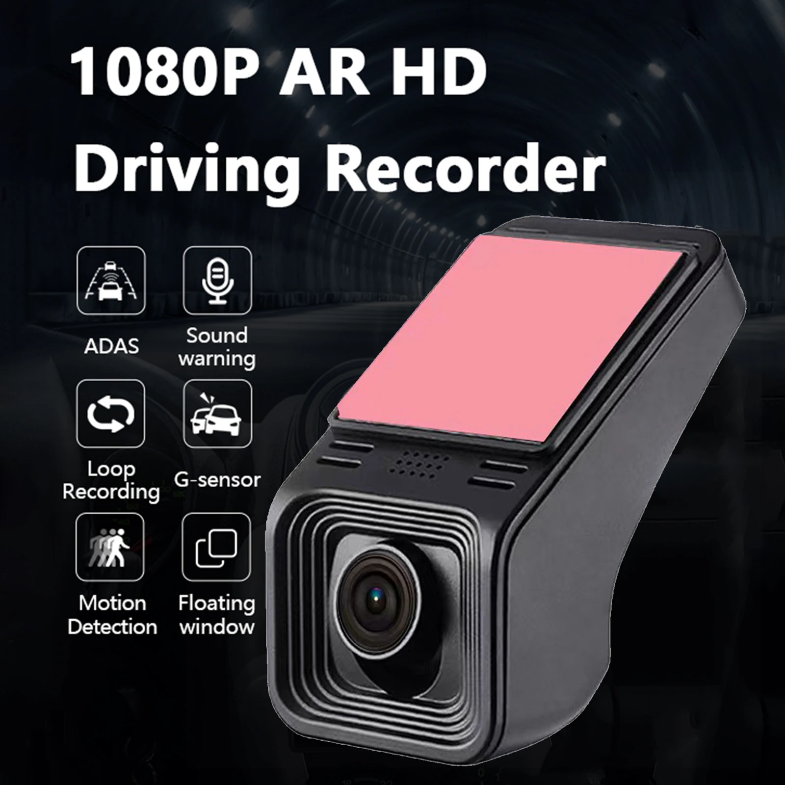 Автомобильный видеорегистратор Timelytrust, 1080P Full HD, USB, DVR, ADAS, большой экран, навигация, специальный видеорегистратор, комплект
Автомобильный видеорегистратор Timelytrust, 1080P Full HD, USB, DVR, ADAS, большой экран, навигация, специальный видеорегистратор, комплект