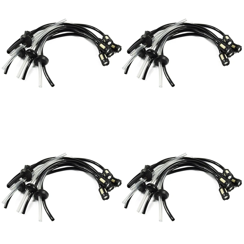 20Pcs Fuel Hose Pipe Kit With Fuel Filter For 4 Stroke Trimmer Brushcutter Lawnmower Home DIY Hand Tool Parts
20Pcs Fuel Hose Pipe Kit With Fuel Filter For 4 Stroke Trimmer Brushcutter Lawnmower Home DIY Hand Tool Parts