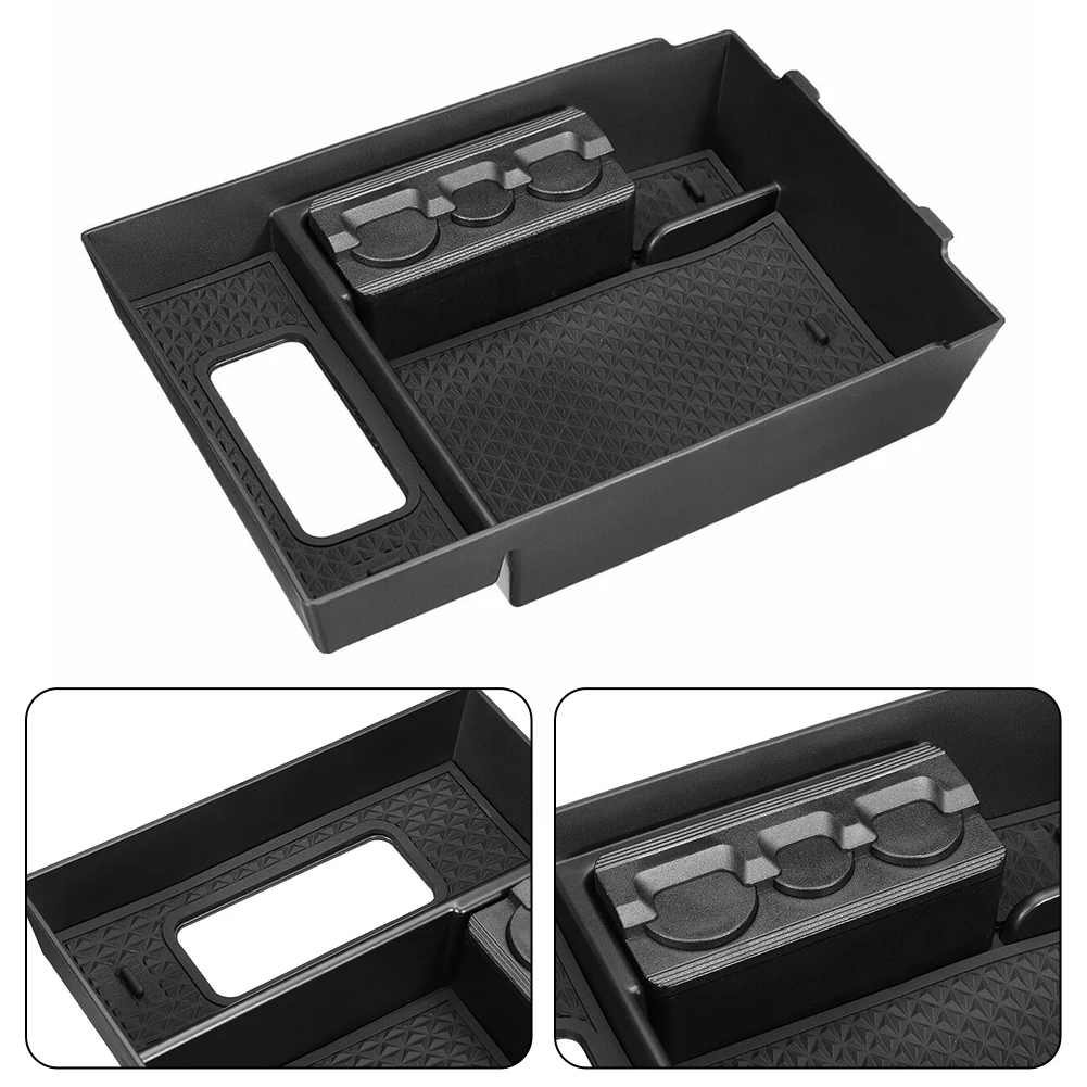 Car Center Console Armrest Storage Box Organizer Tray For Mazda CX-8 CX-9 2016-2019 Center Console Organizer Accessories
Car Center Console Armrest Storage Box Organizer Tray For Mazda CX-8 CX-9 2016-2019 Center Console Organizer Accessories