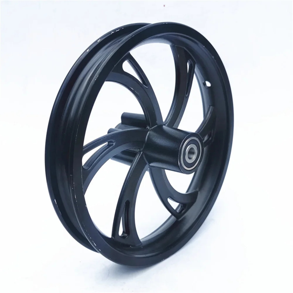 Front Wheel Hub Rims Disc Brake E-Scooters Electric Front Wheel 12 Inch 12x1.75 Aluminum Alloy Petrol Scooters
Front Wheel Hub Rims Disc Brake E-Scooters Electric Front Wheel 12 Inch 12x1.75 Aluminum Alloy Petrol Scooters