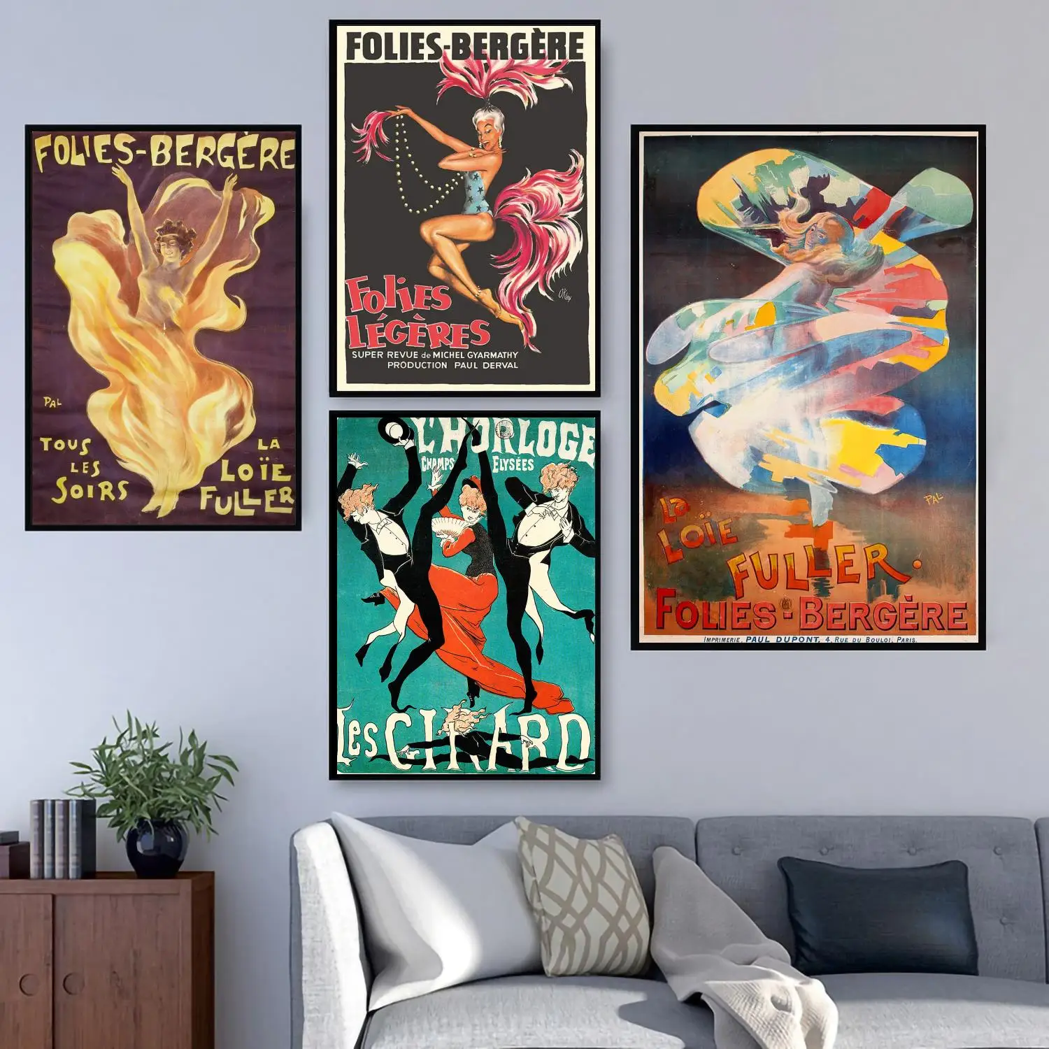 poster folies bergere 24x36 Poster Decorative Painting Canvas Wall Art Living Room Posters Bedroom Painting
poster folies bergere 24x36 Poster Decorative Painting Canvas Wall Art Living Room Posters Bedroom Painting