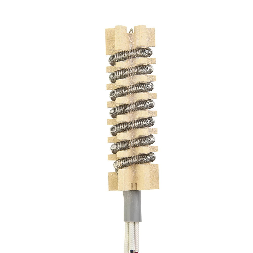 Get the Best Value for Your Money with Our Ceramic Heating Element for Soldering Station For 858D 850A 8018 8586
Get the Best Value for Your Money with Our Ceramic Heating Element for Soldering Station For 858D 850A 8018 8586