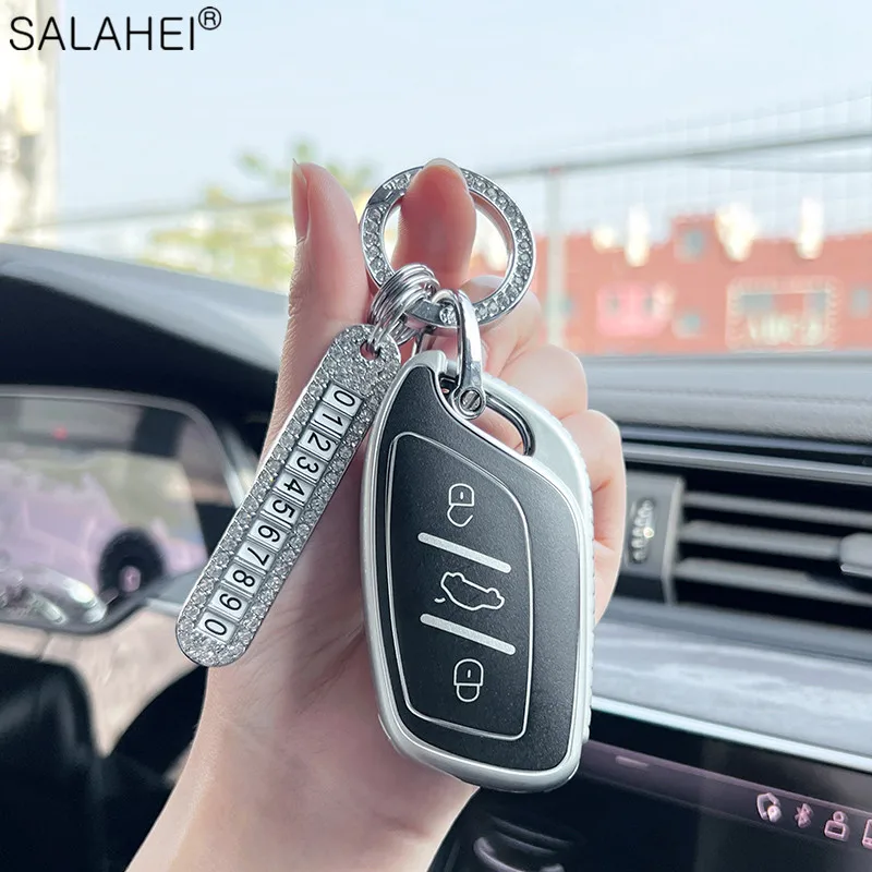

Colorful TPU Car Remote Smart Key Cover Case Holder Shell For MG ZS EV MG6 EZS HS EHS 2019 2020 For Roewe RX5 i6 i5 RX3 RX8 ERX5