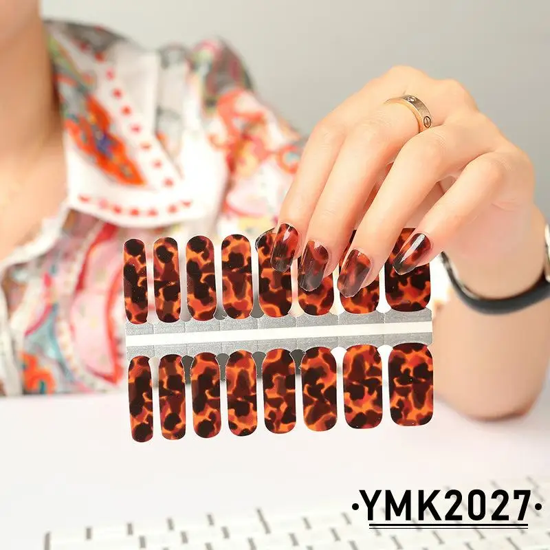 Nail Stickers Spot Waterproof Long Lasting Nail Stickers Aluminum Foil Paper Vacuum Packing nails accesories 
Nail Stickers Spot Waterproof Long Lasting Nail Stickers Aluminum Foil Paper Vacuum Packing nails accesories