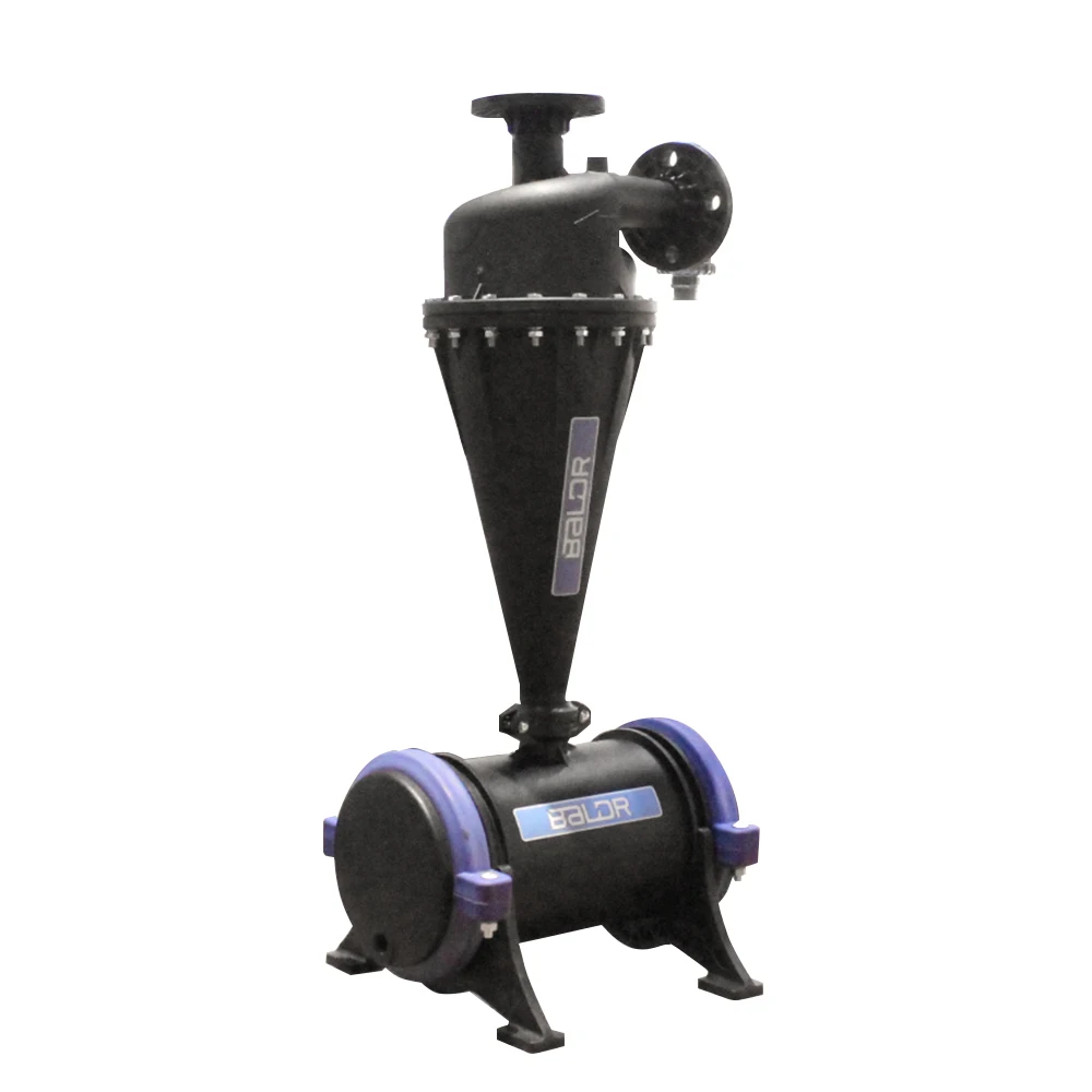 2 inch Agriculture Centrifugal Hydrocylone Type Plastic Nylon Water Sand Filter For Drip Irrigation System
2 inch Agriculture Centrifugal Hydrocylone Type Plastic Nylon Water Sand Filter For Drip Irrigation System