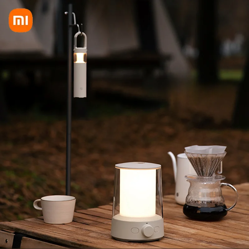 Xiaomi раздельный походный светильник, наружное освещение, портативная палатка, подвесные светильники, красочная светодиодная атмосферная ла...
Xiaomi раздельный походный светильник, наружное освещение, портативная палатка, подвесные светильники, красочная светодиодная атмосферная ла...