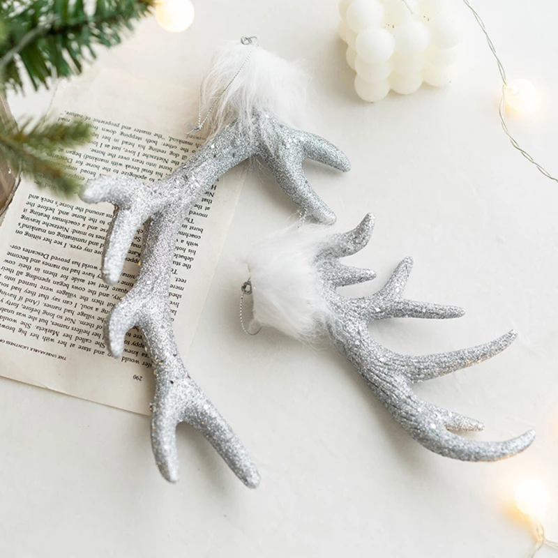 Рождественское креативное украшение в виде рогов, подвеска, украшение для рождественской елки, подвеска, имитация окон с рогами, рождествен...
Рождественское креативное украшение в виде рогов, подвеска, украшение для рождественской елки, подвеска, имитация окон с рогами, рождествен...