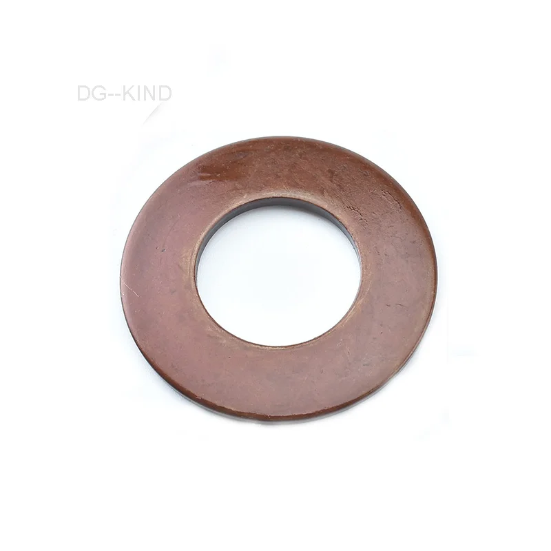 1 pcs 60si2mna steel disc spring compression spring / outer diameter 9-70mm id 4.3-31mm thickness 1-7mm
1 pcs 60si2mna steel disc spring compression spring / outer diameter 9-70mm id 4.3-31mm thickness 1-7mm
