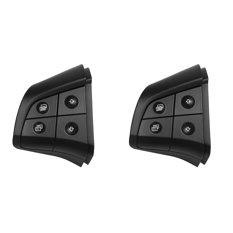 2 кнопки управления на рулевое колесо для Mercedes-Benz W164 W245 W251 GL350 ML350 R280 B180 B200 B300
2 кнопки управления на рулевое колесо для Mercedes-Benz W164 W245 W251 GL350 ML350 R280 B180 B200 B300
