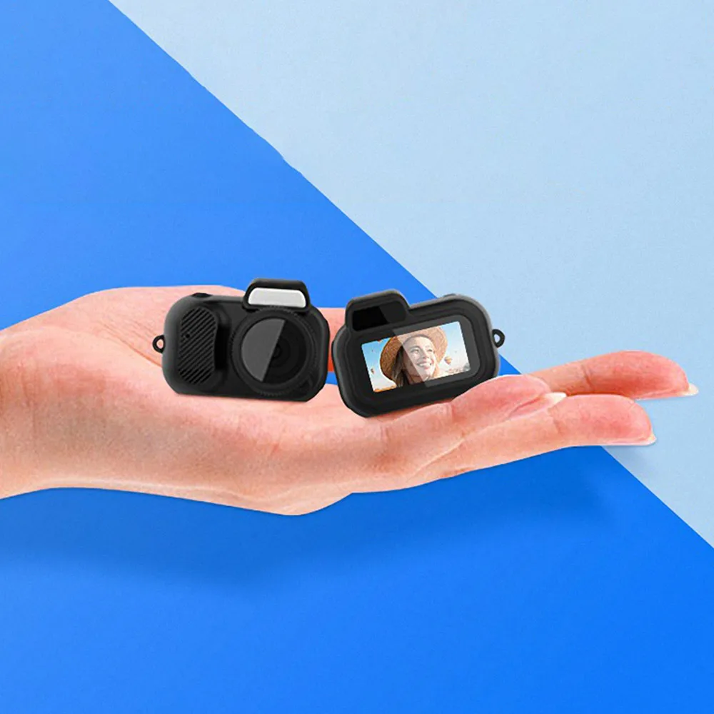 Monoreflexes Shaped Mini Camera CMOS Indoor Home Outdoor 720p Portable Vintage Very Small Mini Camera Video Recorder Dropship
Monoreflexes Shaped Mini Camera CMOS Indoor Home Outdoor 720p Portable Vintage Very Small Mini Camera Video Recorder Dropship