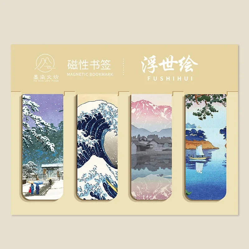 Винтажные магнитные закладки с цветами
Винтажные магнитные закладки с цветами