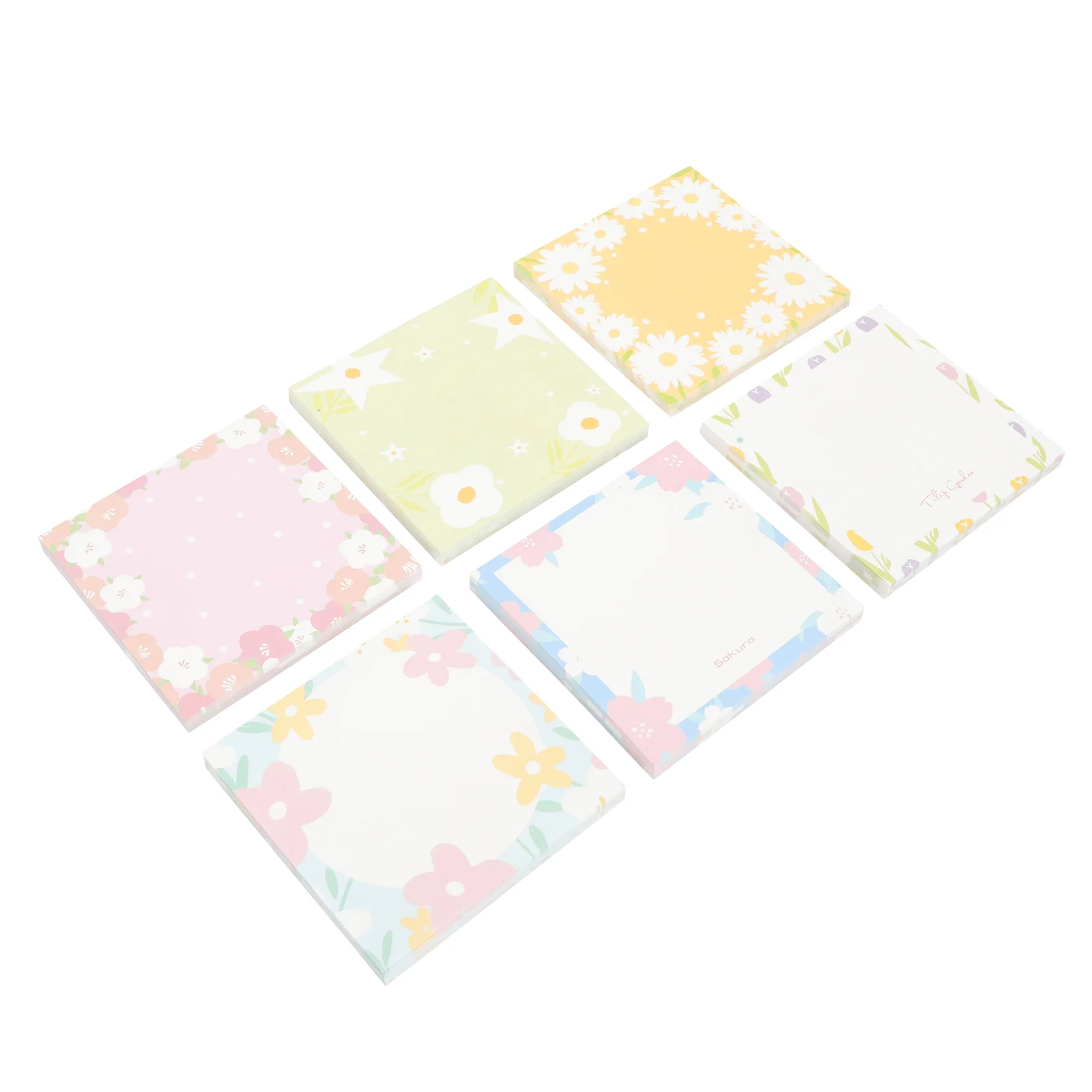 12 Pcs Gift Flower Sticky Notes Office Paper Tabs Memo Stickers Decorative Pads Block Textbook Material
12 Pcs Gift Flower Sticky Notes Office Paper Tabs Memo Stickers Decorative Pads Block Textbook Material