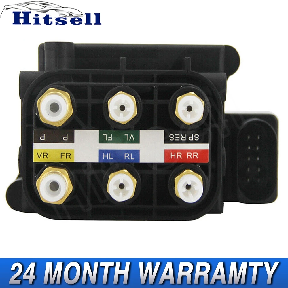 Air Suspension Pump Valve Block For Audi Q7 VW Tourareg Porsche Cayenne Paramera Jeep Grand Cherokee 7L0698014 7L8616039D
Air Suspension Pump Valve Block For Audi Q7 VW Tourareg Porsche Cayenne Paramera Jeep Grand Cherokee 7L0698014 7L8616039D