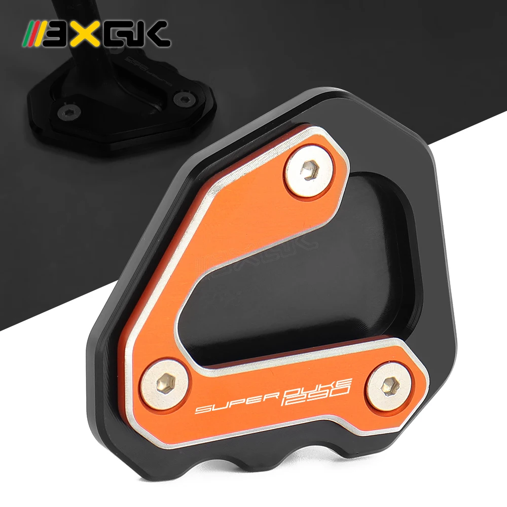 For KTM 1290 Super Duke GT 1290 2013 2014 2015 2016 CNC Side Stand Pad Plate Kickstand Enlarger Support Extension Superduke GT
For KTM 1290 Super Duke GT 1290 2013 2014 2015 2016 CNC Side Stand Pad Plate Kickstand Enlarger Support Extension Superduke GT