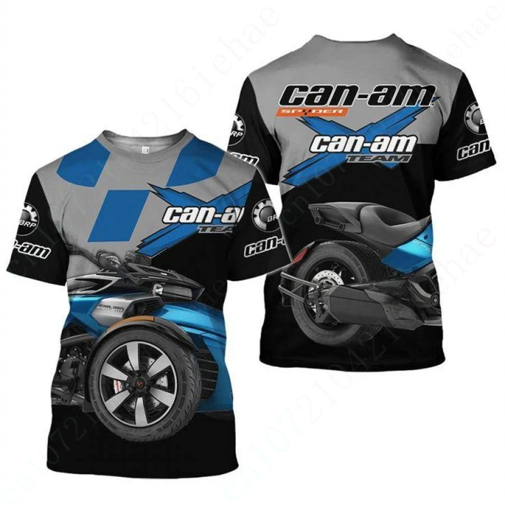 Can-am Casual T-shirts Anime T Shirt For Men Women Unisex Clothing Quick Drying Short Sleeve Top Harajuku Oversized T-shirt
Can-am Casual T-shirts Anime T Shirt For Men Women Unisex Clothing Quick Drying Short Sleeve Top Harajuku Oversized T-shirt