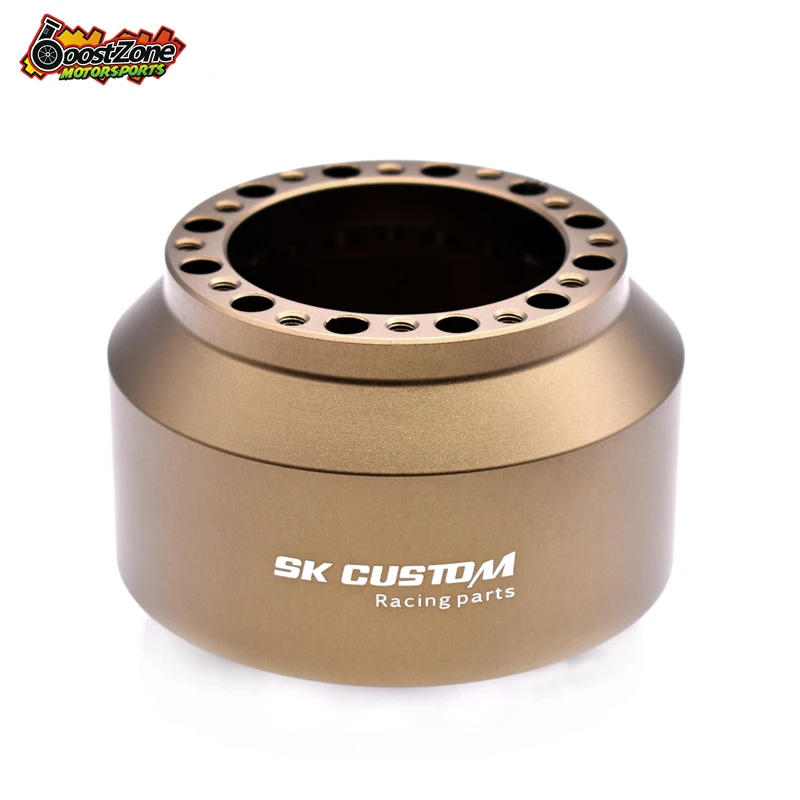 For Honda Fit GE6GE8 Civic FA1 Steering Wheel Short Hub Adapter CNC Aluminum Alloy Steering Wheel Base Boss Hub Car Modification
For Honda Fit GE6GE8 Civic FA1 Steering Wheel Short Hub Adapter CNC Aluminum Alloy Steering Wheel Base Boss Hub Car Modification