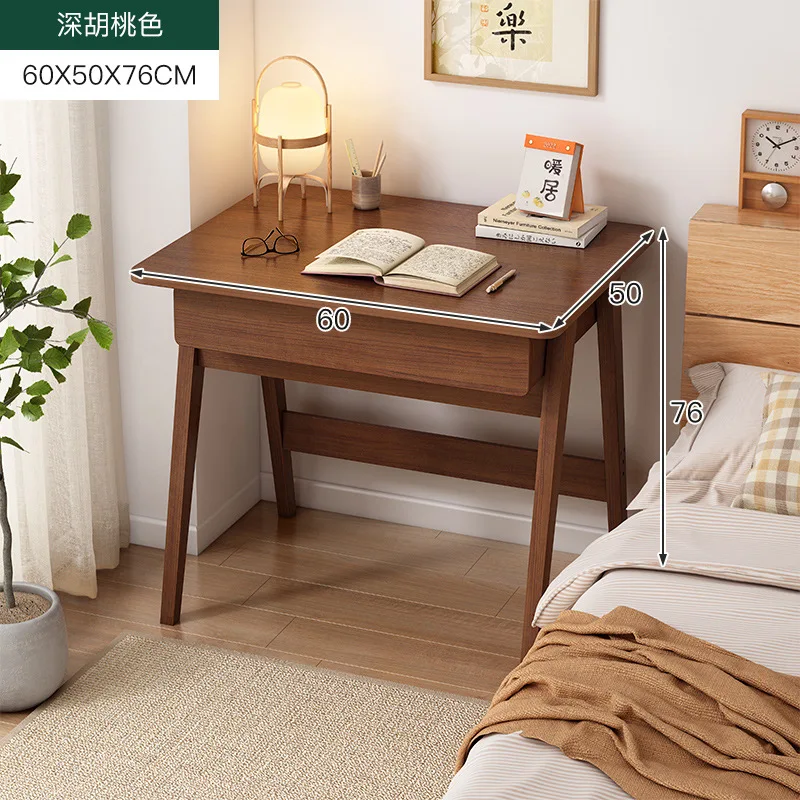 SH 2023 Year Aoliviya Official New Small Desk Solid Wood Legs Small Apartment Student Household Bedroom Simple Bedside 60cm Na
SH 2023 Year Aoliviya Official New Small Desk Solid Wood Legs Small Apartment Student Household Bedroom Simple Bedside 60cm Na