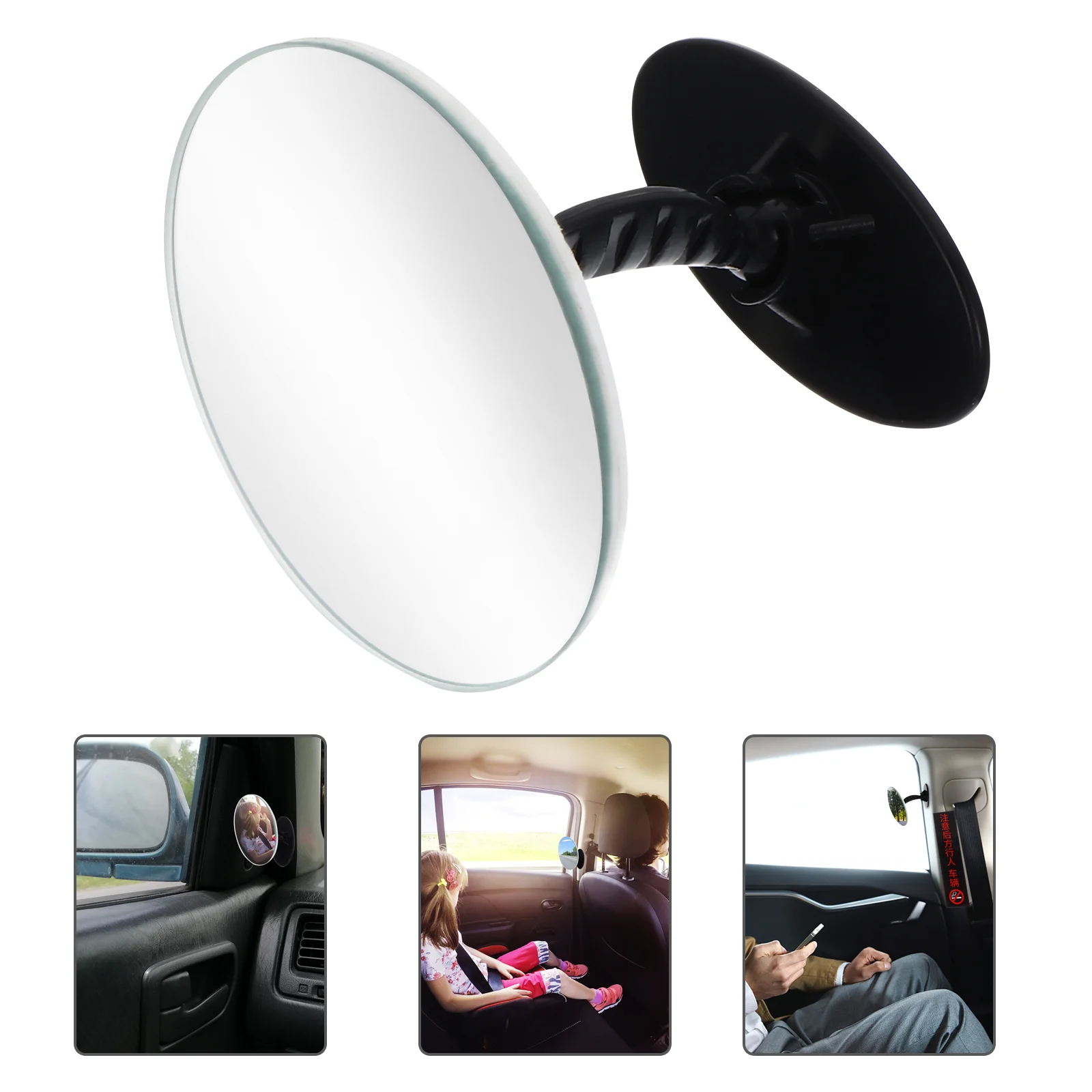 2 Sets Rearview Mirror Camera Car Truck Mirrors Spot Auxiliary Wide Angle Observation Side Supplies Plastic Auto
2 Sets Rearview Mirror Camera Car Truck Mirrors Spot Auxiliary Wide Angle Observation Side Supplies Plastic Auto