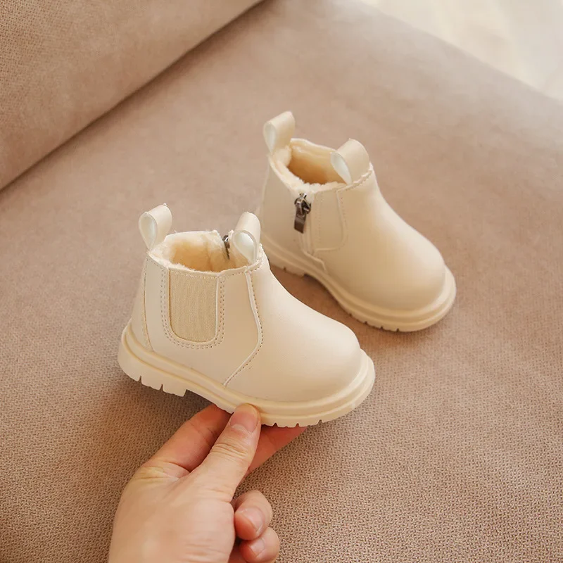 2024 Vintage Children Snow Boots Black White Pink Platform Kids Fur Boots for Girls Baby Toddler Children Boys Shoes Keep Warm
2024 Vintage Children Snow Boots Black White Pink Platform Kids Fur Boots for Girls Baby Toddler Children Boys Shoes Keep Warm
