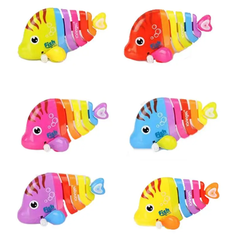 Bathtub Windup Toys Wind Up Swimming Fish Bath Toy Sea Animal Bath Toy Bath Time Bathtub Tub Toy For Kids And Toddlers Wind-up
Bathtub Windup Toys Wind Up Swimming Fish Bath Toy Sea Animal Bath Toy Bath Time Bathtub Tub Toy For Kids And Toddlers Wind-up