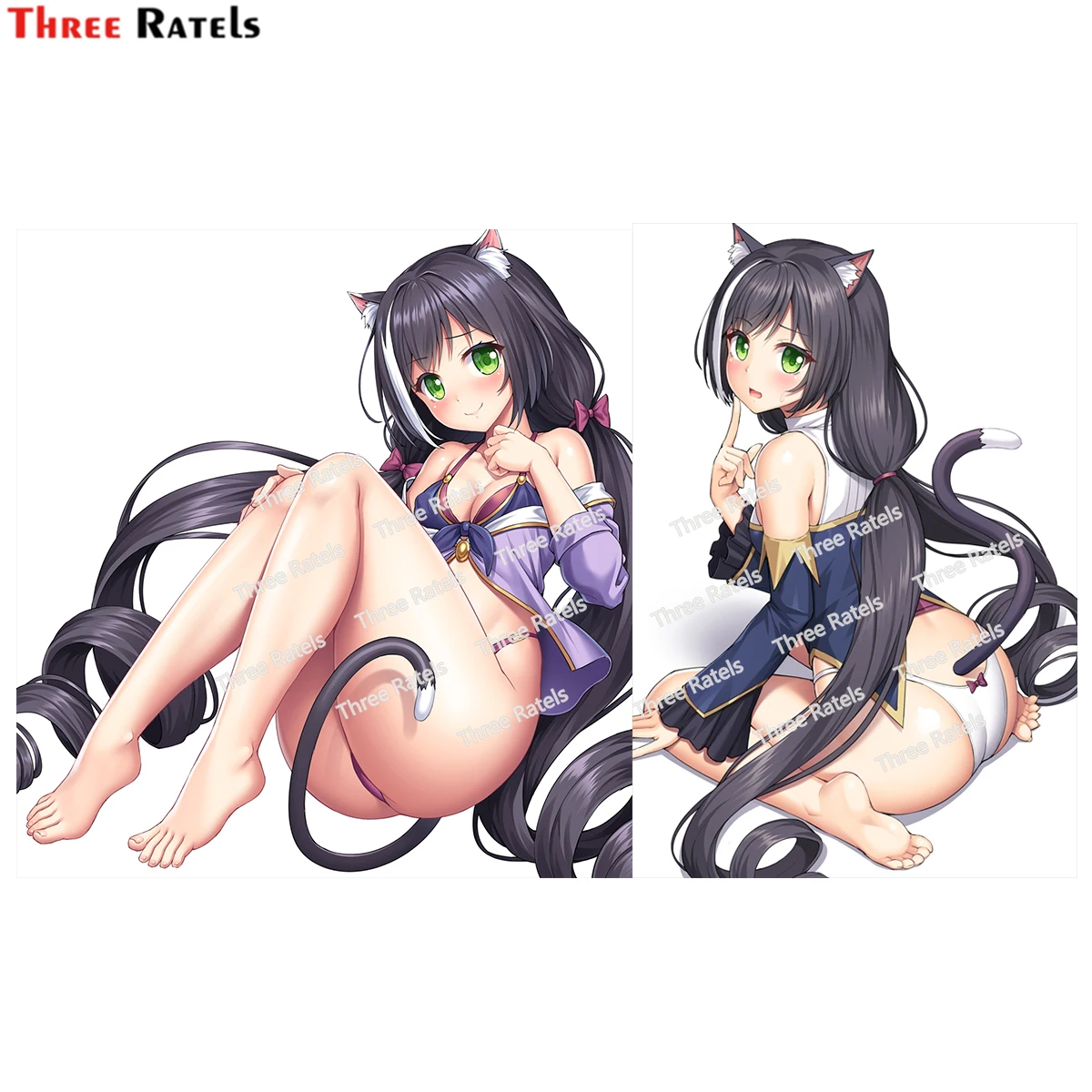 Three Ratels H255 Karyl Princess Connect Personalized Anti Scratch Film Vinyl Material Waterproof Property Stickers And Decals
Three Ratels H255 Karyl Princess Connect Personalized Anti Scratch Film Vinyl Material Waterproof Property Stickers And Decals