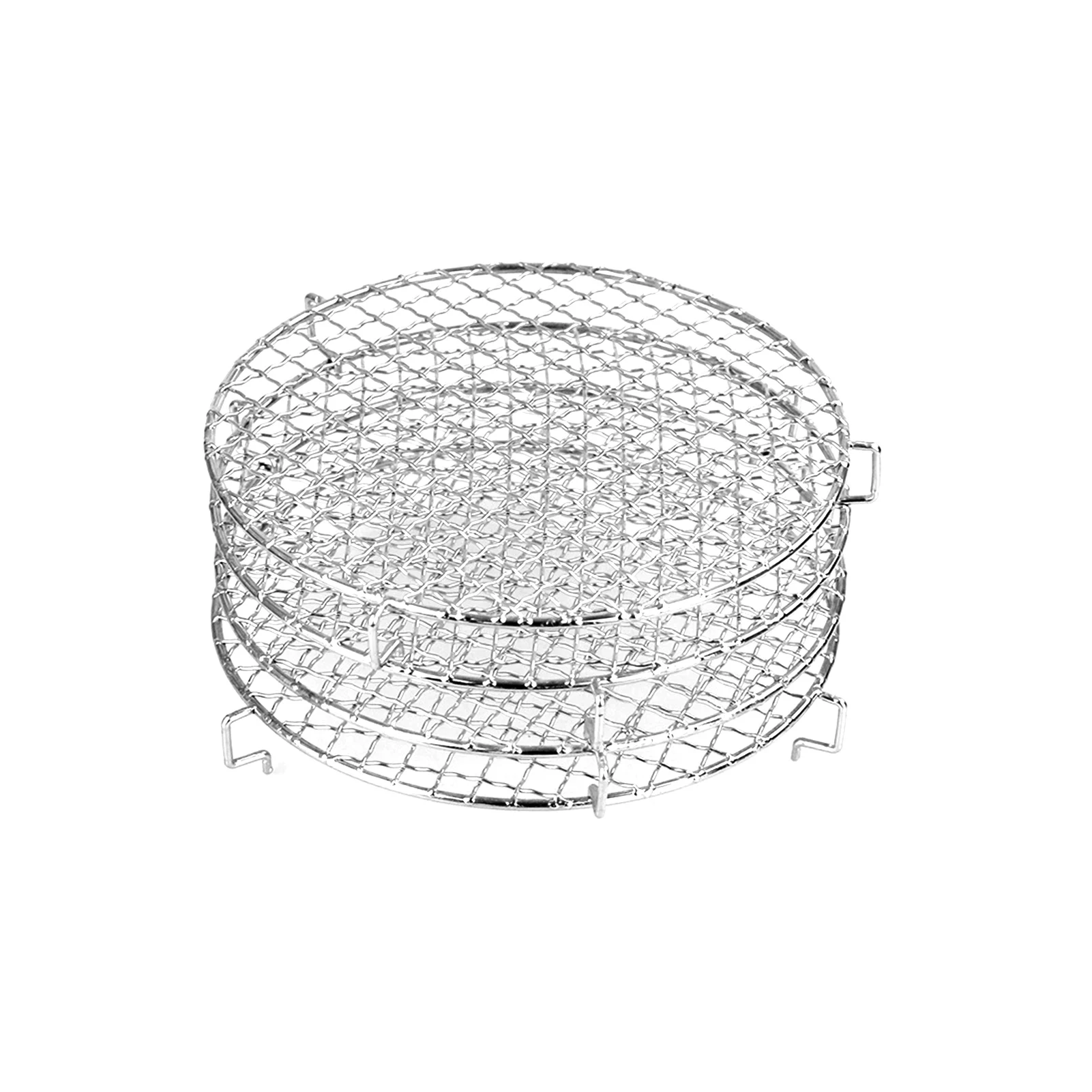 Stainless Steel Air Fryer Rack Baking Racks For Cooling Kitchen Essentials Dehydrator Rack 3 Layers Dehydrator Stand For Fruits
Stainless Steel Air Fryer Rack Baking Racks For Cooling Kitchen Essentials Dehydrator Rack 3 Layers Dehydrator Stand For Fruits