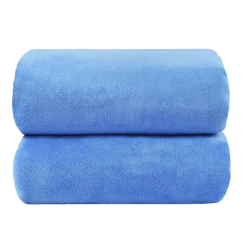 

Банные полотенца, 2 упаковки, Наборы полотенец (40 охлаждающих полотенец, отшелушивающее полотенце для волос, тюрбан для сушек