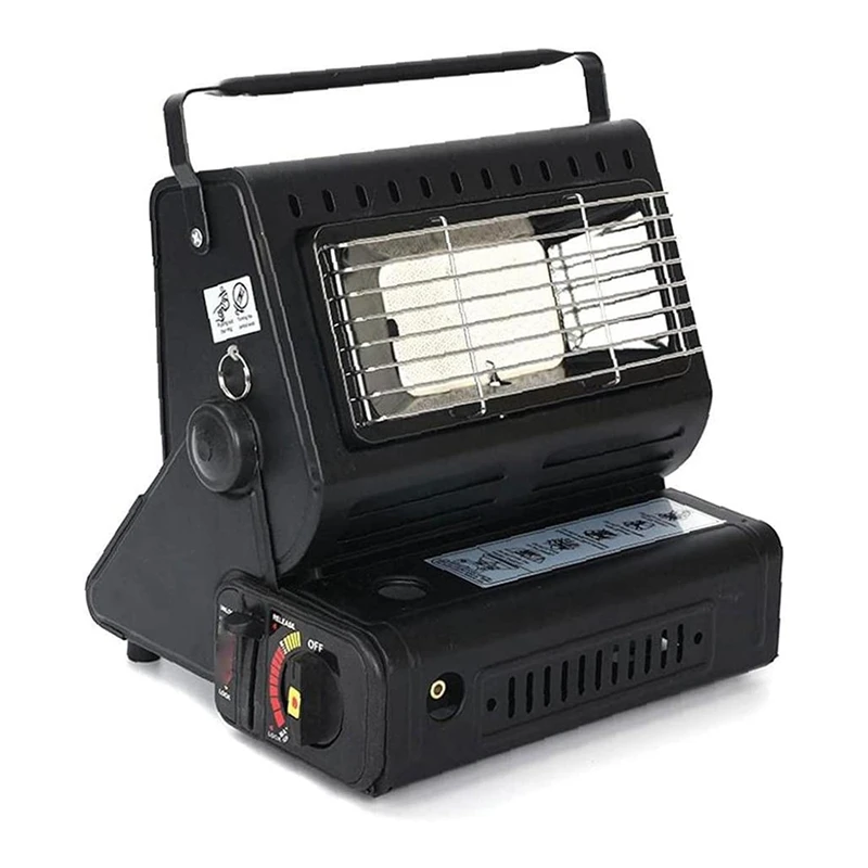 Portable Tent Heater Compact Gas Heater Mobile Caravan Outdoor Heat Butane For Fishing Camping Hiking Patio Indoors
Portable Tent Heater Compact Gas Heater Mobile Caravan Outdoor Heat Butane For Fishing Camping Hiking Patio Indoors
