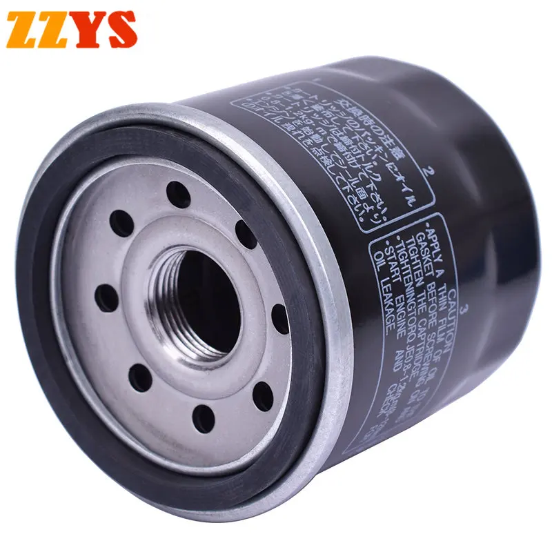 Oil Filter For Kawasaki ZX-12R ZX12R Ninja ZX1200 ZX 12R 1200 VN1500 VN1500E VN1500N Classic VN1500G VN1500L Nomad Fi VN 1500
Oil Filter For Kawasaki ZX-12R ZX12R Ninja ZX1200 ZX 12R 1200 VN1500 VN1500E VN1500N Classic VN1500G VN1500L Nomad Fi VN 1500