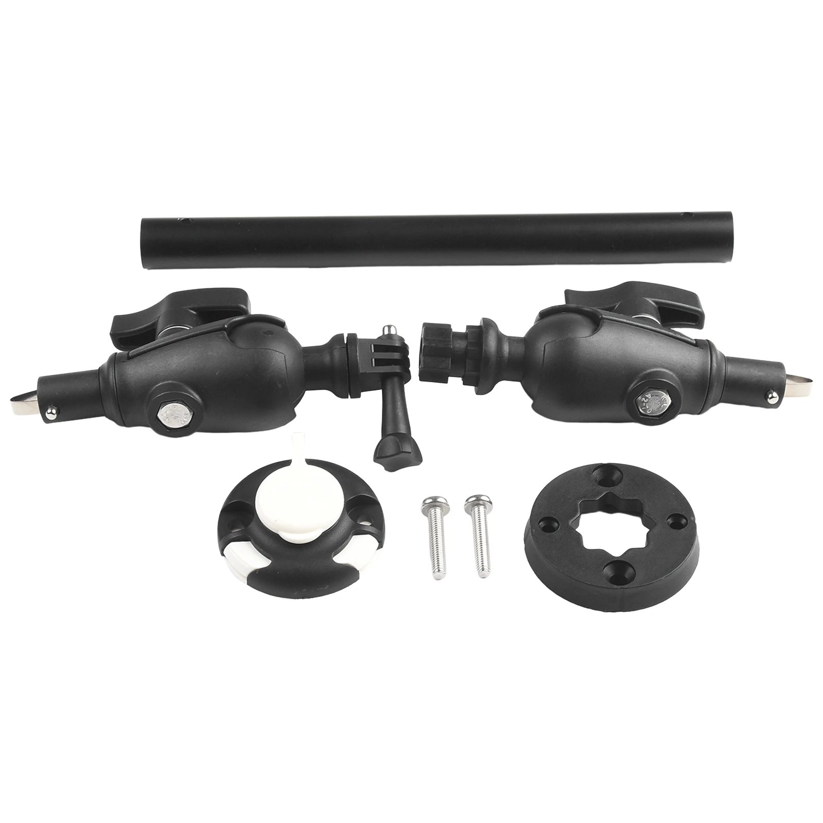 Bracket Kayak Canoe Camera Mount Base for Marine Safety Versatile and Adjustable Camera Bracket for Kayak Canoes
Bracket Kayak Canoe Camera Mount Base for Marine Safety Versatile and Adjustable Camera Bracket for Kayak Canoes