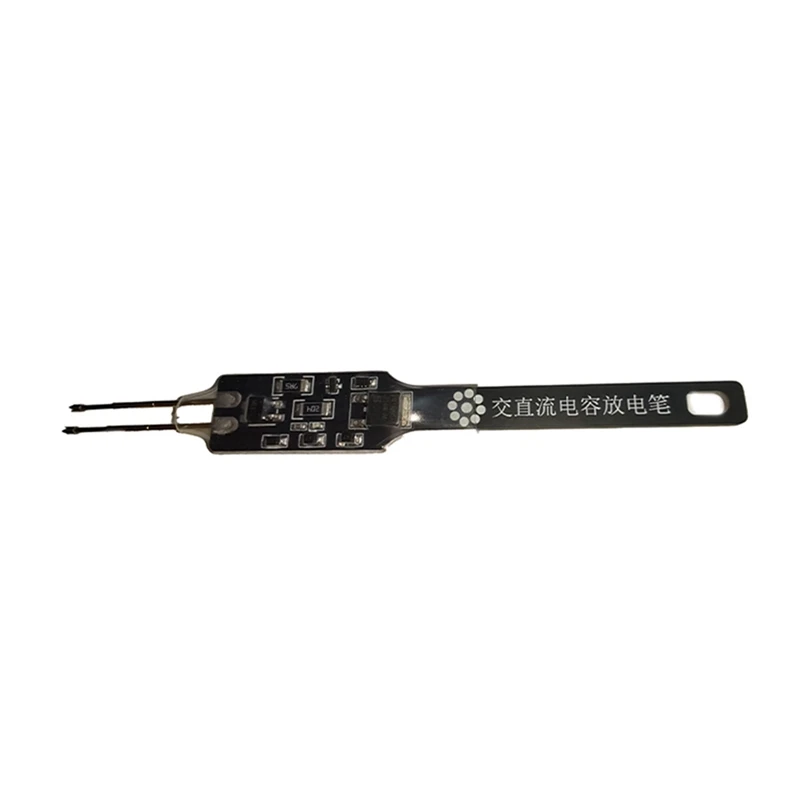 

3X конденсатор разрядный ручка переключатель источник питания ремонтный разрядный защитный инструмент со светодиодной лампой/постоянный т...