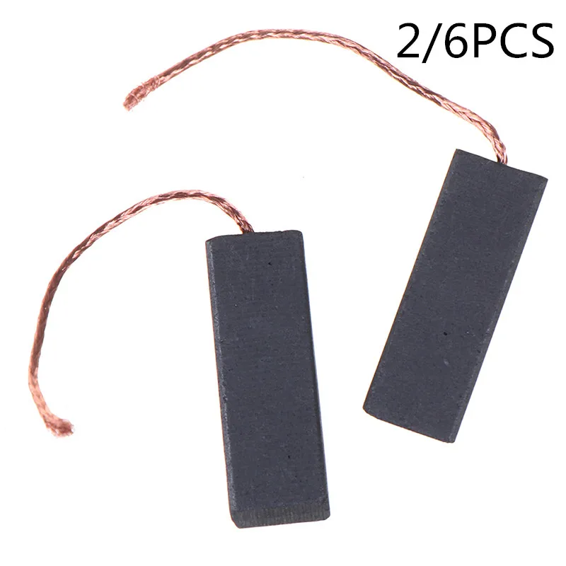 2/10pcs/Pack 5*13.5*40mm Black Carbon Brush Motor With 70mm Length Lead For Washing Machine
2/10pcs/Pack 5*13.5*40mm Black Carbon Brush Motor With 70mm Length Lead For Washing Machine