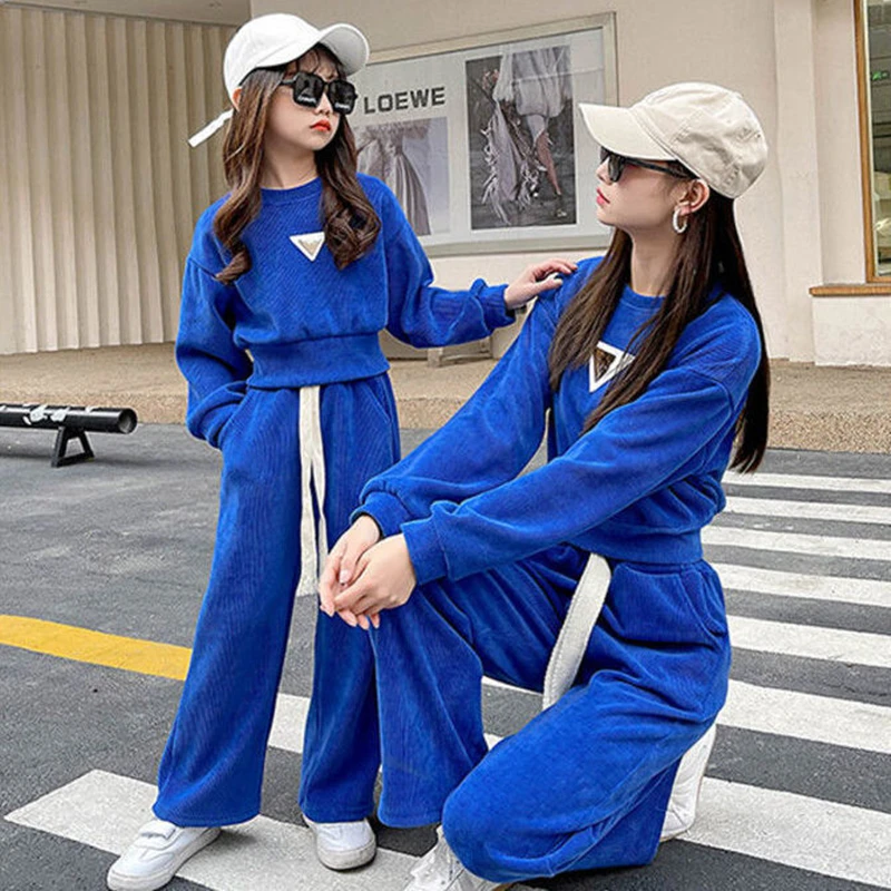 Mom Kids Matching Outfit Long-sleeve Solid Sport Tracksuit Mother Daughter Clothes Sets Mommy Me Girl Casual Clothing Outftis
Mom Kids Matching Outfit Long-sleeve Solid Sport Tracksuit Mother Daughter Clothes Sets Mommy Me Girl Casual Clothing Outftis