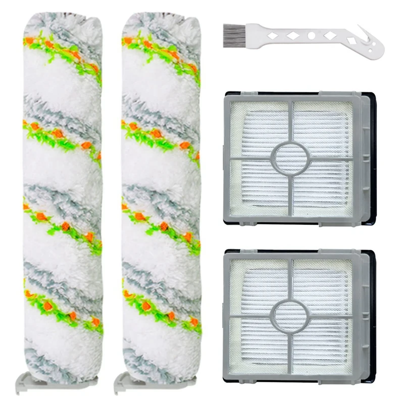 Replacement Filters For Bissell Crosswave X7 3011 3279 3055 Pet Pro Crosswave Cordless All In One Wet-Dry Vacuum Cleaner
Replacement Filters For Bissell Crosswave X7 3011 3279 3055 Pet Pro Crosswave Cordless All In One Wet-Dry Vacuum Cleaner