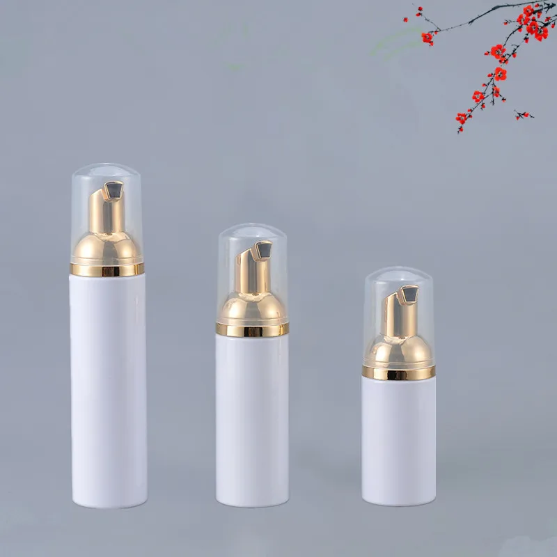 Refillable Foaming Bottle Cleaner Soap Dispenser Foam Bottle Portable Travel Empty Face Eyelashes Plastic Bottle 30/50/80ML
Refillable Foaming Bottle Cleaner Soap Dispenser Foam Bottle Portable Travel Empty Face Eyelashes Plastic Bottle 30/50/80ML