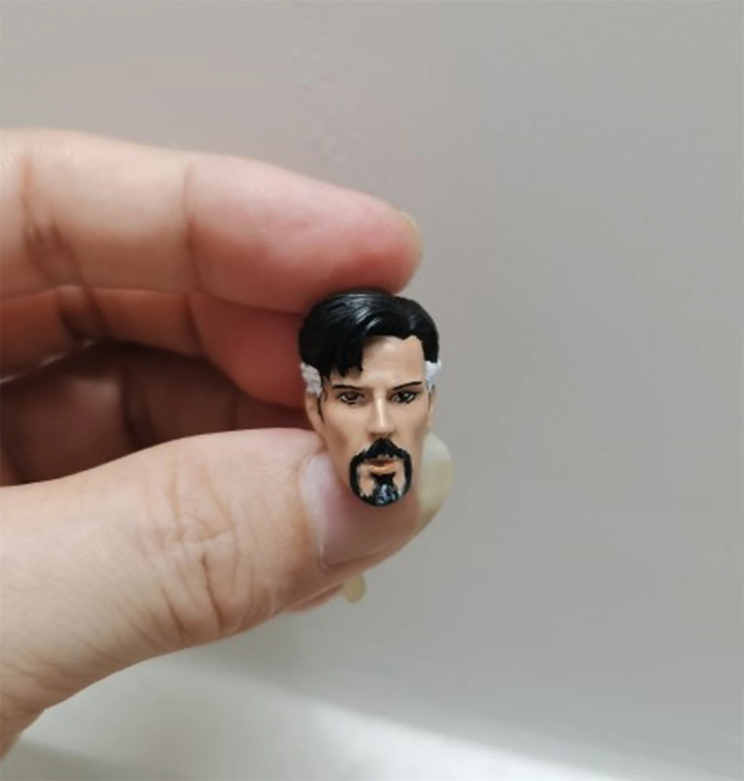 1/12 Scale Head Carving Benedict Cumberbatch British Male Soldier Model PVC 6Inch Action Figure Body Doll "
1/12 Scale Head Carving Benedict Cumberbatch British Male Soldier Model PVC 6Inch Action Figure Body Doll "