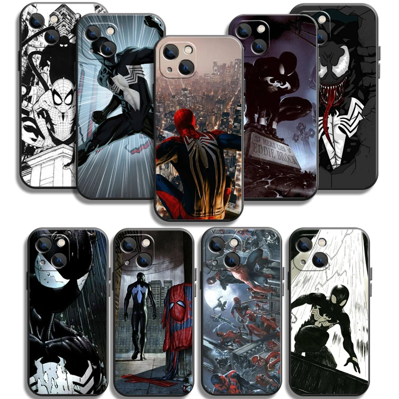 Marvel Spiderman Phone Cases For iPhone 11 12 Pro MAX 6S 7 8 Plus XS MAX 12 13 Mini X XR SE 2020 Back Cover Funda Coque Carcasa
Marvel Spiderman Phone Cases For iPhone 11 12 Pro MAX 6S 7 8 Plus XS MAX 12 13 Mini X XR SE 2020 Back Cover Funda Coque Carcasa