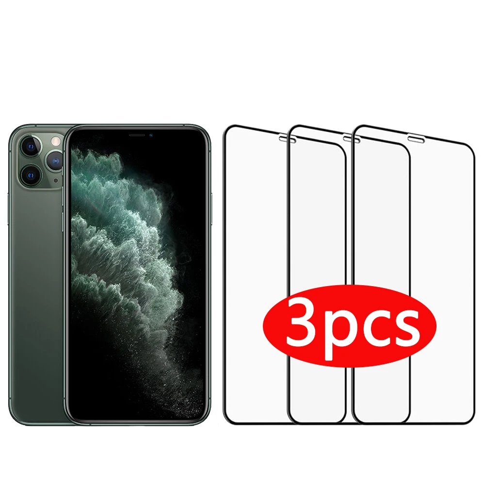 1-3PCS Protective Tempered Glass Protectors for IPhone 11Pro XS Max XR 12mini Iphone13 8 7 6 6s Plus Screen Protector
1-3PCS Protective Tempered Glass Protectors for IPhone 11Pro XS Max XR 12mini Iphone13 8 7 6 6s Plus Screen Protector