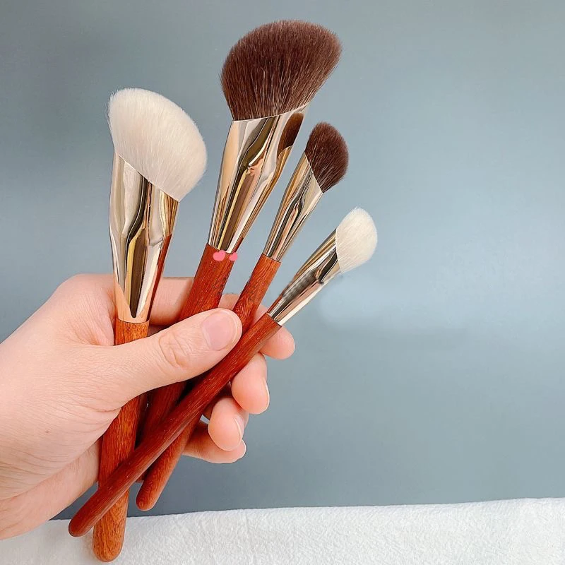 1pcs Profession Face Contour Sculpting Brush Synthetic Hair Highlight Brush Powder Sculpting Brushes Makeup Tool
1pcs Profession Face Contour Sculpting Brush Synthetic Hair Highlight Brush Powder Sculpting Brushes Makeup Tool