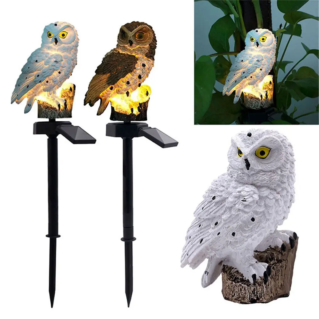 Lamp Solar Power Spike Light Waterproof Animal-Shape Light Outdoor Lawn Backyard Decoration Lighting Brown
Lamp Solar Power Spike Light Waterproof Animal-Shape Light Outdoor Lawn Backyard Decoration Lighting Brown